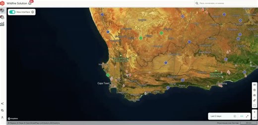 #wildfiremanagement #firesimulation #fireanalytics #fireriskassessment | Emili Ortman