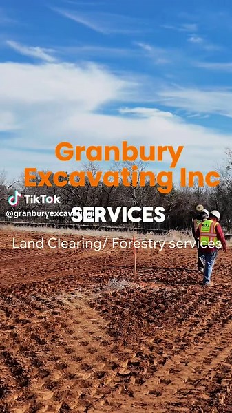 GXI: Expert Excavation and Site Work in Texas