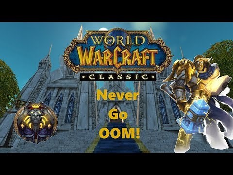 Healing of the Righteous! Holy Paladin PvE guide for Classic WoW!