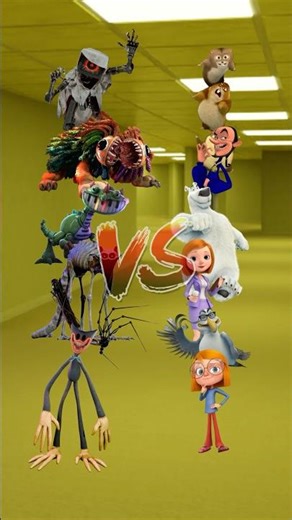 Poppy Playtime VS Norm Of The North #shorts #poppyplaytimechapter #normofthenorth