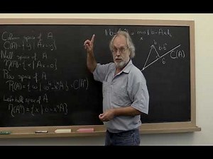 04.2.2 Normal equations