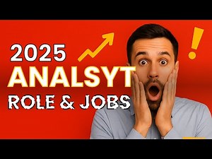 Top Analyst Jobs Explained Roles, Responsibilities & Career Paths in 2025