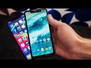 Motorola One hands-on: a budget iPhone X clone