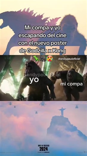 Godzilla vs Kong Memes and The New Empire Entertainment