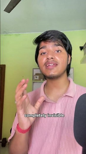 The World’s First Invisibility Cloak