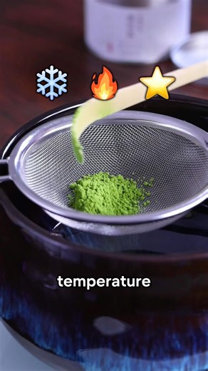 What actually happens when you use boiling water to make matcha?