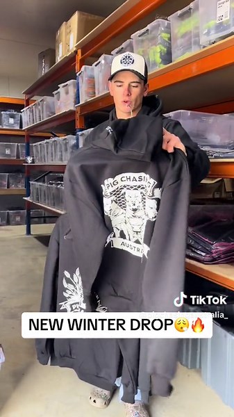 Pig Chasing Australia on TikTok