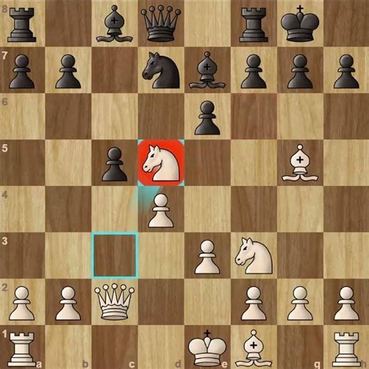 This QUEEN SAC Wins the Game in 12 Moves! 💎♟️🔥 #chess #shorts #brilliantmove
