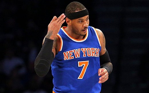 Five years later, a look back at the Knicks' trade for Carmelo Anthony