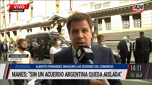 8.7K views · 149 reactions | Facundo Manes, Diputado por JXC opinó...