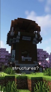 Did You Know You Can Spawn ANY Structure in Minecraft?