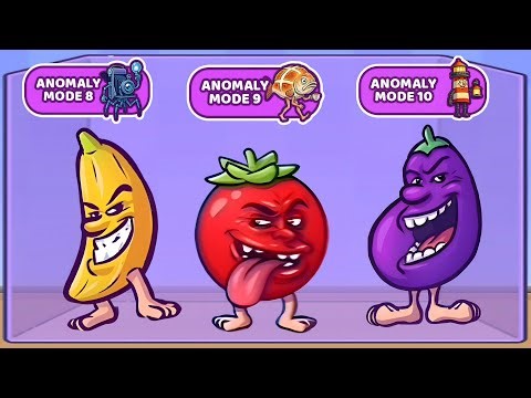 Merge Fellas ANOMALY MODE 8,9,10 BOSS + BOSS New Characters ITALIAN BRAINROT - Max Level Gameplay