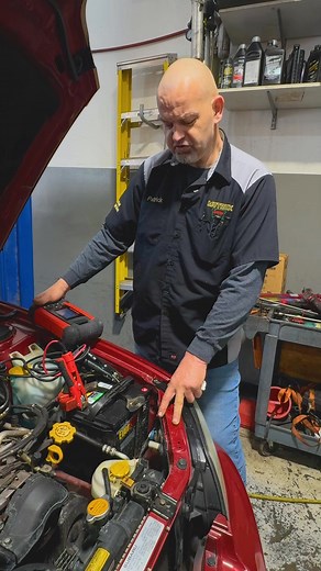 Battery terminals clean? ✅ Connections tight? ✅ Mount secure? ✅ Not sure? Stop by and let our team inspect it for you. 🚗🔋 #BatteryCare #MutruxAuto | Mutrux Automotive,LLC.
