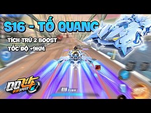 QQSpeed ​​Mobile - Early Experience S16 To Quang - Can It Replace S12 In Acceleration Map?