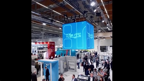 1.7K views · 38 reactions | Discover the world of building automation with us in our latest video: "Automating buildings - efficiency and comfort of the future"!  We show you how intelligent technologies make buildings safer, more comfortable and more environmentally friendly.  Don't miss the insights into the latest trends and innovations in this exciting field.  #LB24 #BeElectrified #automatingbuildings | Light+Building | Facebook