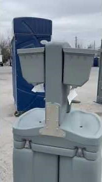 United Rentals Portable Restroom