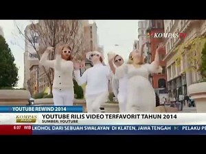 Video Stand Up Dodit Masuk Youtube Rewind 2014
