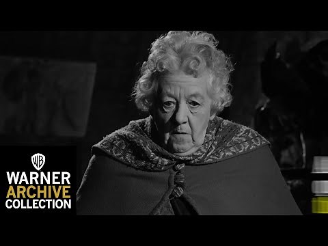 Margaret Rutherford as Miss Marple in MURDER SHE SAID/MURDER MOST FOUL! | Warner Archive