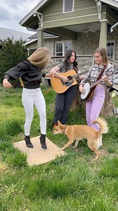 I tried buck dancing in stilettos 🤣 Brenna Frances MacMillan 🪕 #buckdance #oldtime #bluegrass #banjo #traditional #appalachian #folkdance #stilettos #clogging | Hillary Klug