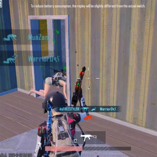 The Ultimate Noob Showdown in BGMI!