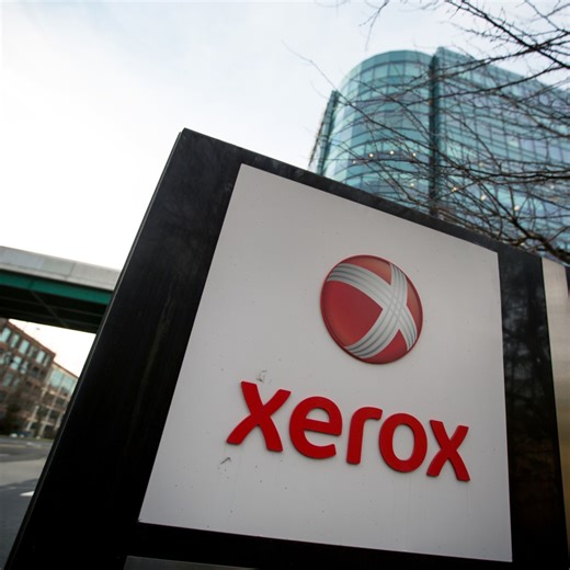 Exclusive | Xerox Seeks New Debt Financing Backed by Intellectual Property