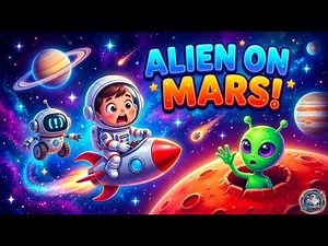 Chotu Astronaut Space Adventure | Solar System Cartoon for Kids