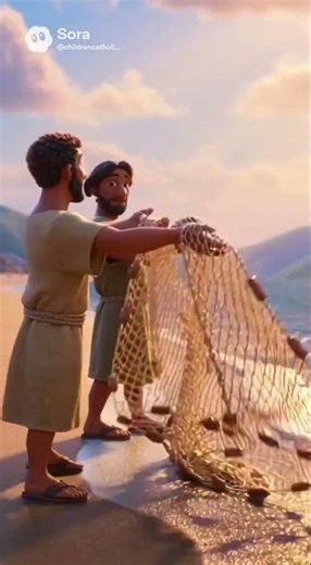 Third Sunday in Ordinary time. Go to Mass Children of God.