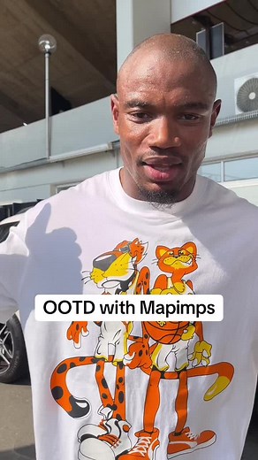 Post-Training Fit Check with Mapimpi and His Wife