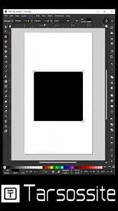 The Easy Way to Make a Stroke in Inkscape