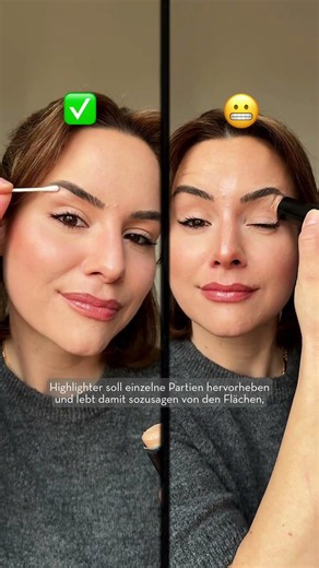 ZMILE COSMETICS Highlighter richtig auftragen ✨ So vermeidest du die häufigsten Fehler