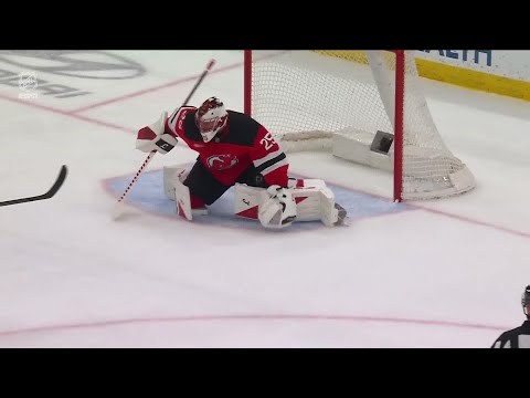 New Jersey Devils vs. Boston Bruins - Game Highlights