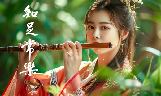 古典音乐【中国风】超好听的中国古典音乐 古筝、竹笛、二胡 中国风纯音乐的独特韵味