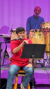 152K views · 3.4K reactions | Shri Devarajan Master songs | Program by Music India Foundation, Bay Area, California | Navaneeth Unnikrishnan - Singer | Facebook