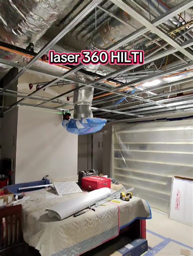 Exploring HILTI Laser 360 in Wisconsin