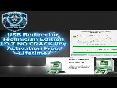 How to Setup USB Redirector Technician Edition Free| Fix Connection Errors (Step-by-Step)