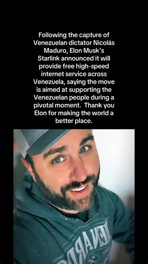 Starlink Launches Free Internet in Venezuela Post-Maduro
