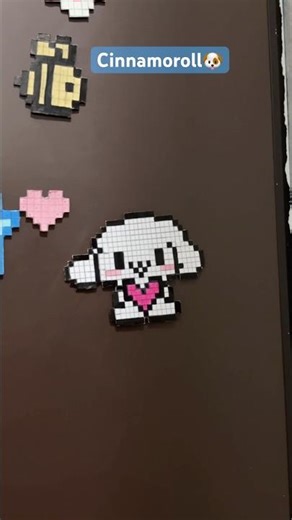 Simple pixel arts💡🫧#minecraft #shorts