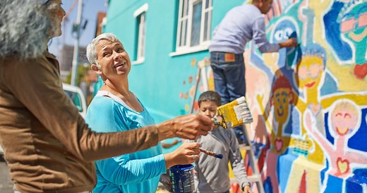 Social Impact and Philanthropy