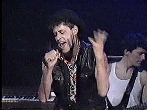 Boomtown Rats 1984 late night TV performance