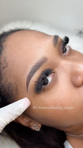 VY ATL | ATLANTA BROW ARTIST on Instagram: "Another NANO COMBO BROWS transformation  - [ ] ______________________________ - [ ] For appointment please Dm me or text info to - [ ] 404-919-2229( text only) - [ ] Located: Conyers, Atlanta GA #browtutorial #browtransformation #nanobrows #conyers #microshading #atlanta #pmuartist"