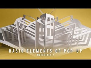 [FLIPTHROUGH] Pop-up book (Basic Elements of Pop-up)