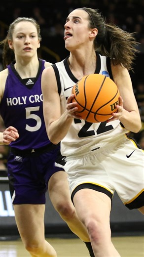 1.6K views · 22 reactions | Meet Addie Deal: The NCAA's New Sensation Channeling Caitlin Clark's Magic! | American Sports Express | Facebook