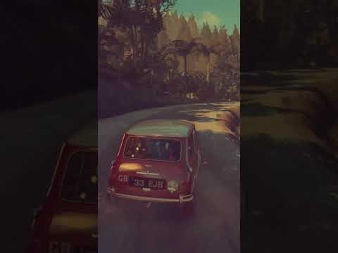 EA SPORTS WRC 24 – Mini Cooper S Unleashed on Oakleigh PS Plus Rally Legend