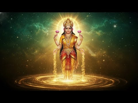 Powerful Lakshmi Mantra for Sudden Wealth: Attract Abundance & Money 2025 (Financial Miracle!)
