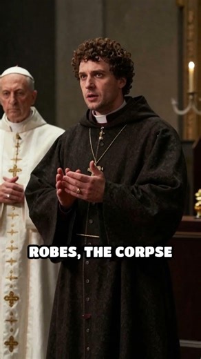 The Bizarre Cadaver Synod: Justice for a Corpse?