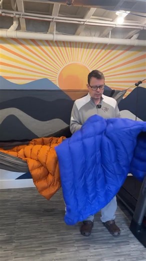 Overstuffed Heatseeker 10 Degree Hammock Top Quilt - Etsy