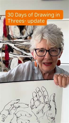 Debbie Mackinnon on Instagram: "W H A T T I M E? Just watch this for a short update on the 30 Day Drawing Challenge… I’ll be posting each day around 2 pm AEST Why? I have to draw something each morning, film myself doing it, edit, write a caption and post it! Takes time… so all my Australian followers will get this after lunch each day and my friends in Europe and America will wake up to it. And if you live somewhere else you will have to work out 2 pm AEST in your own time zone! Don’t forget to