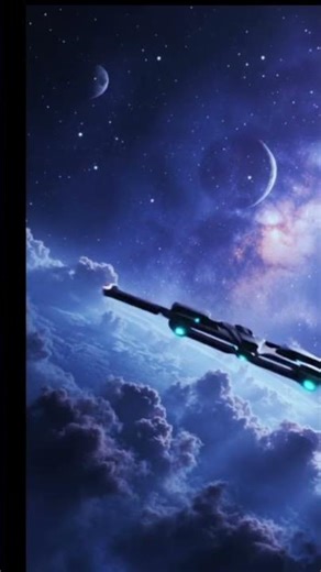 Earth and Moon in Space (4K View) 🚀 #planets ,#space ,#solarsystem