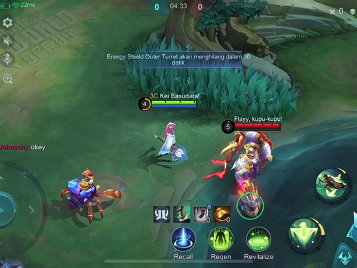 terbang pake apa lagi ya 🤔