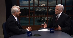 Northwest Now:Dave Reichert - April 18 Season 4 Episode 419